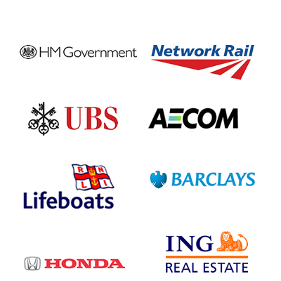 past client logos